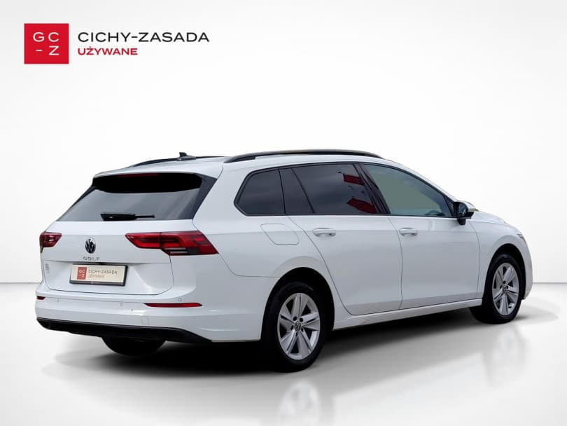 Volkswagen Golf 2021