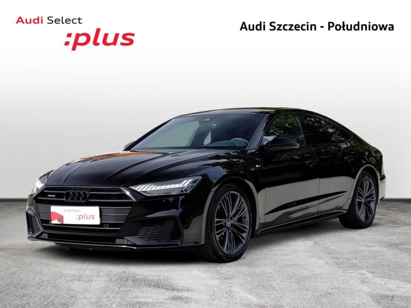 Audi A7 2023