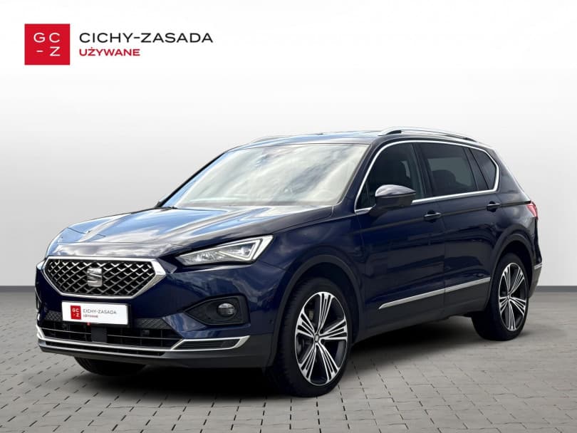 Seat Tarraco 2020