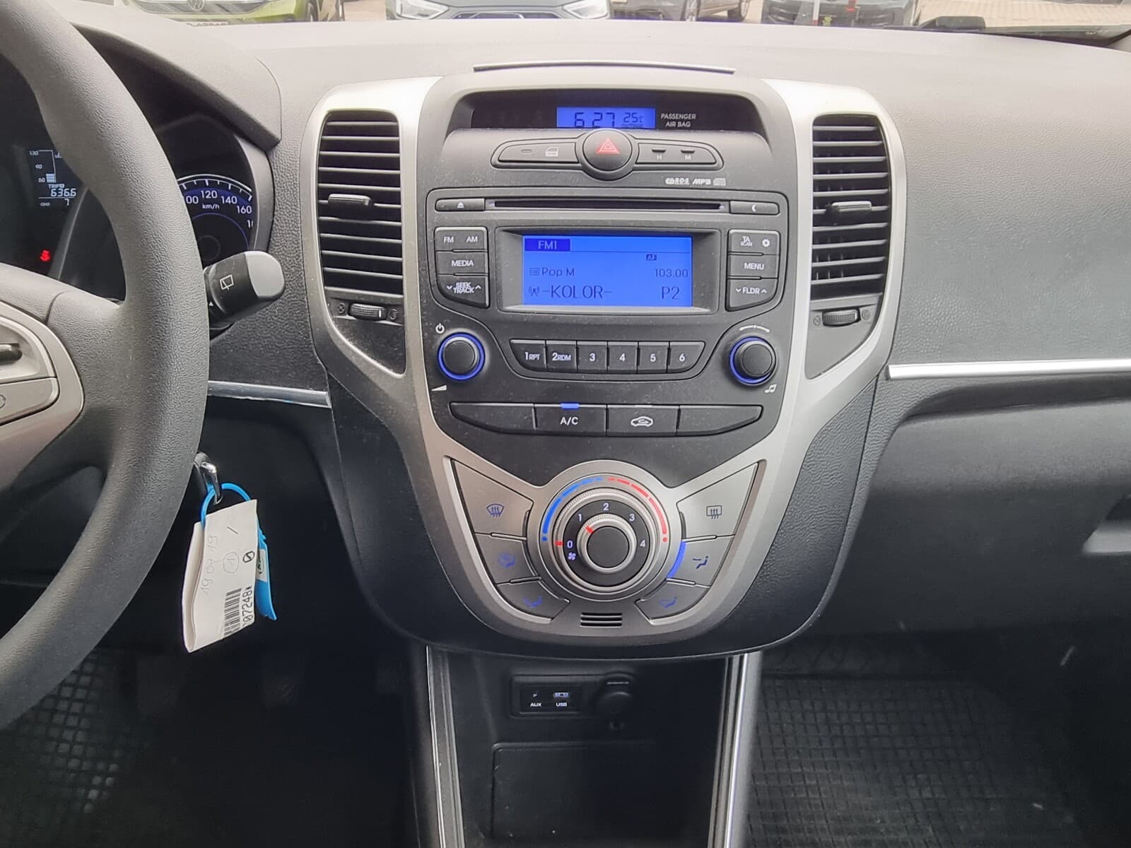 Hyundai ix20