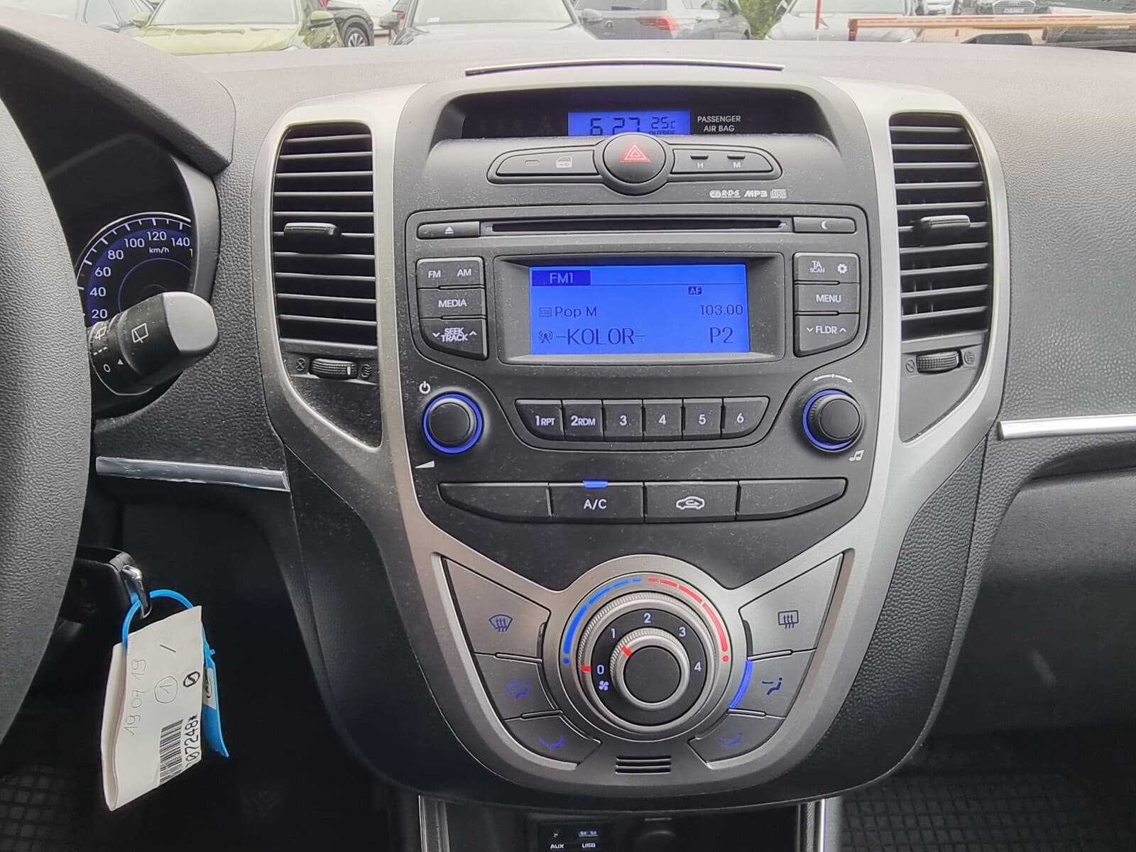 Hyundai ix20