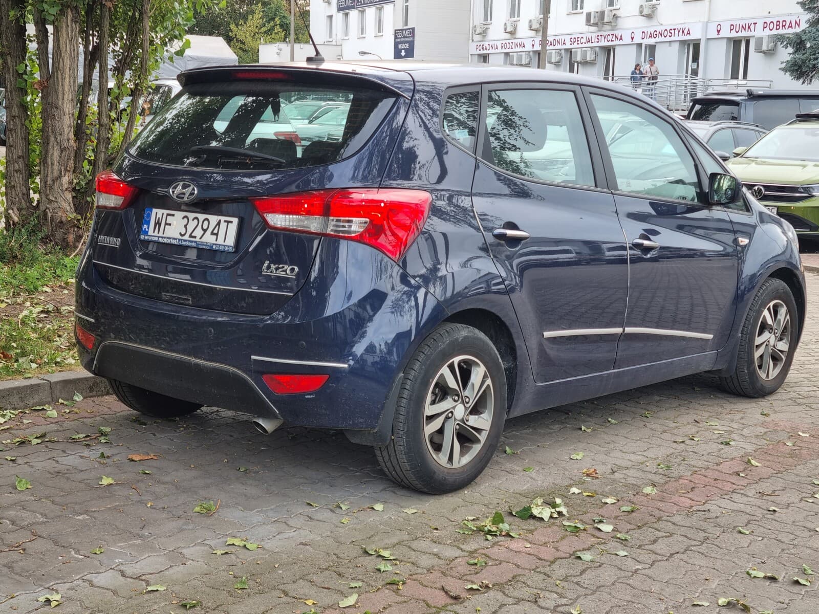 Hyundai ix20