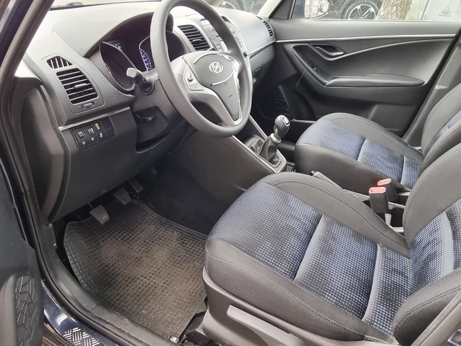 Hyundai ix20
