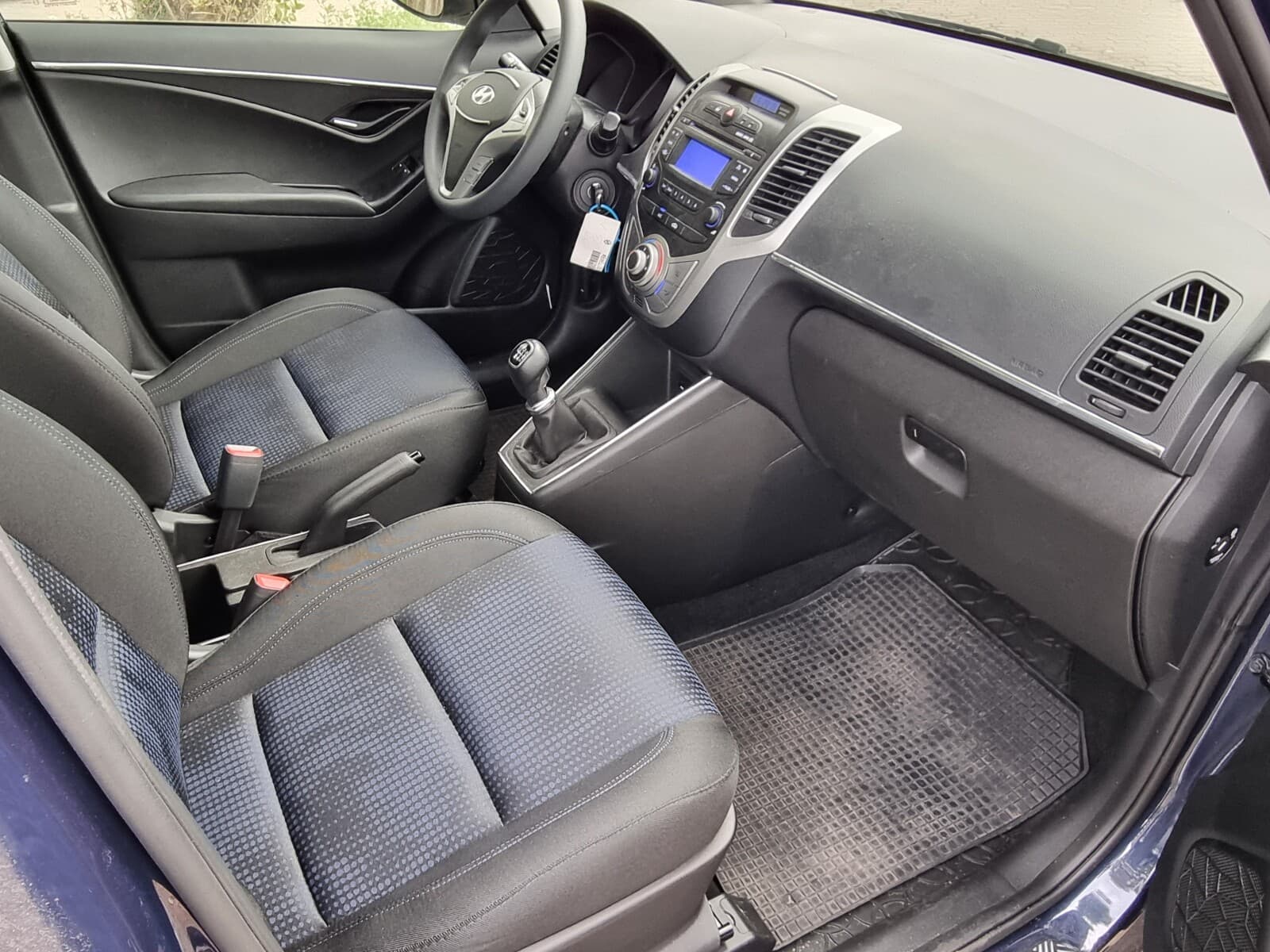 Hyundai ix20