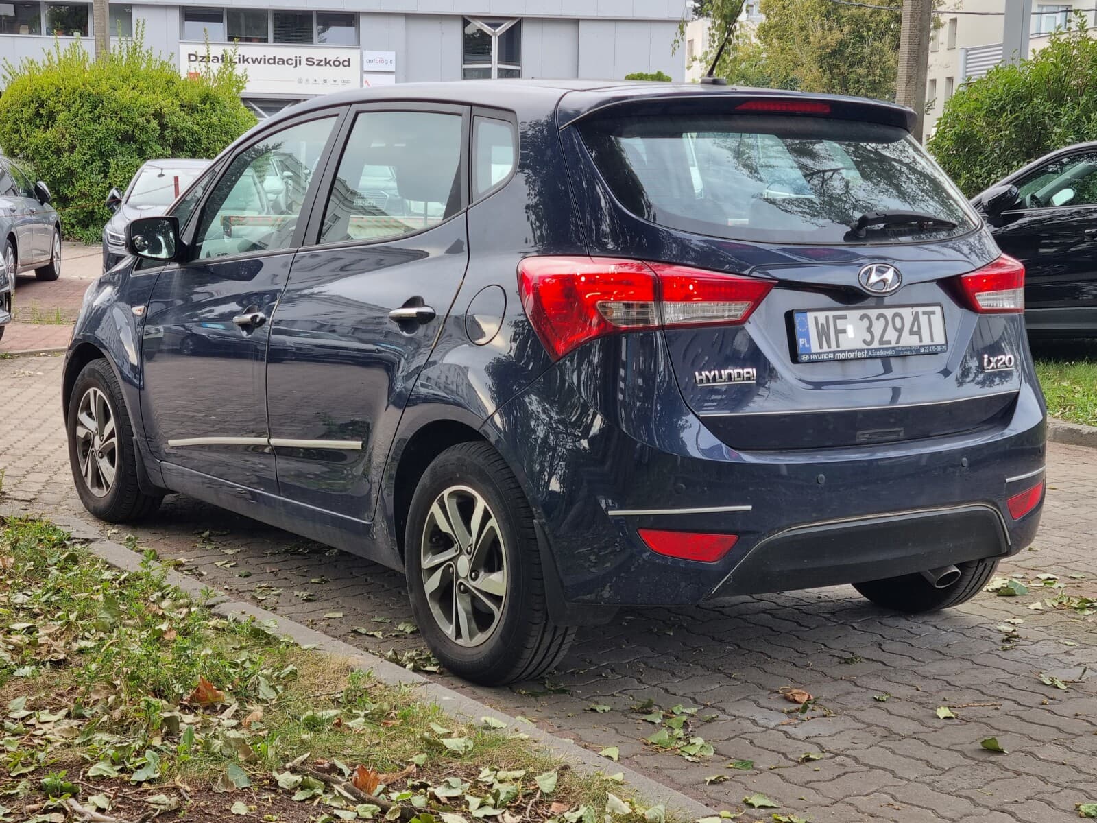 Hyundai ix20