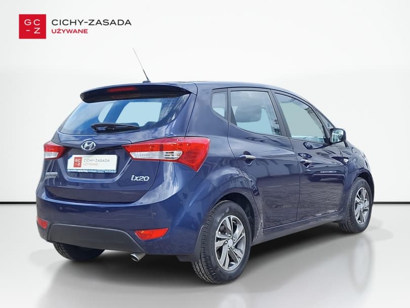 Hyundai ix20 2019