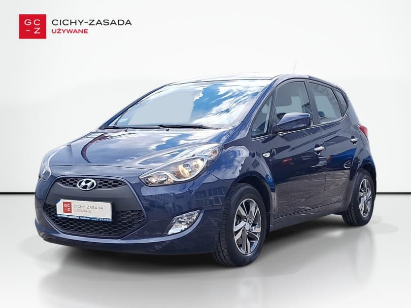 Hyundai ix20 2019