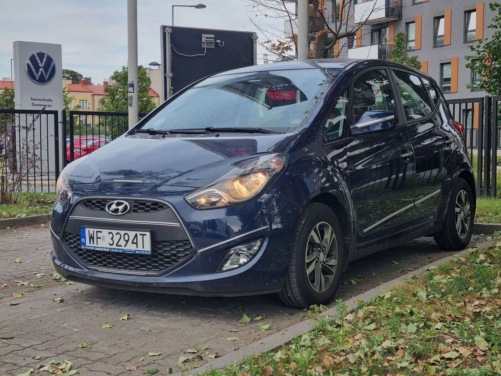Hyundai ix20