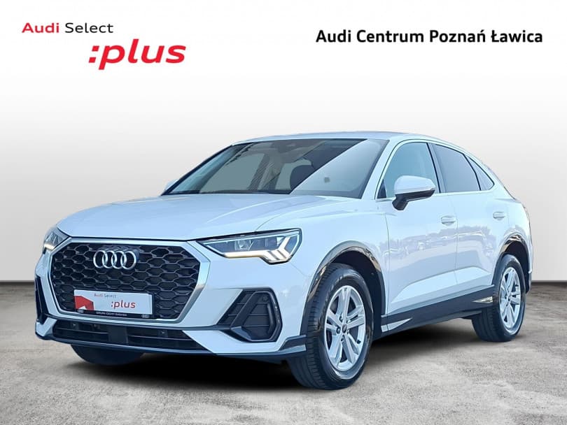 Audi Q3 Sportback 2025