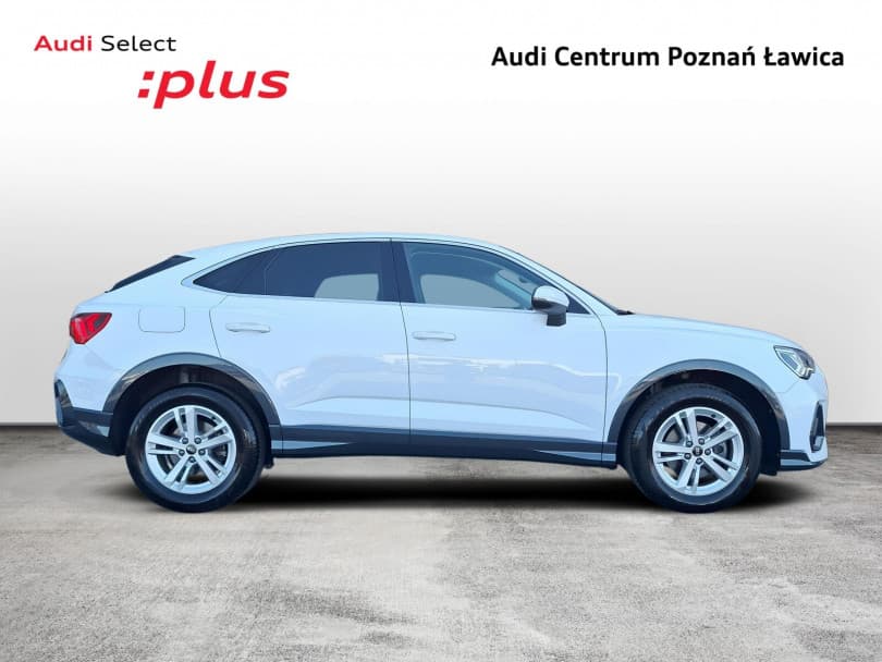 Audi Q3 Sportback 2025