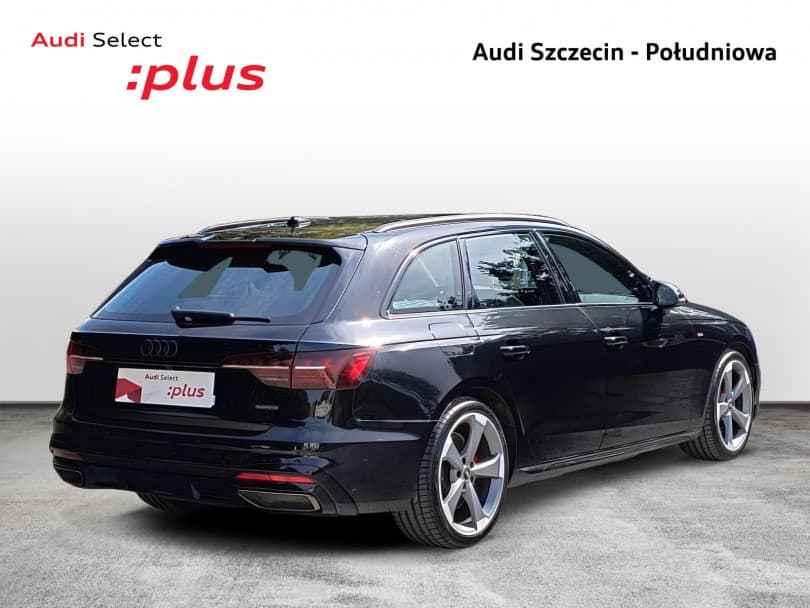 Audi A4 Avant 2024