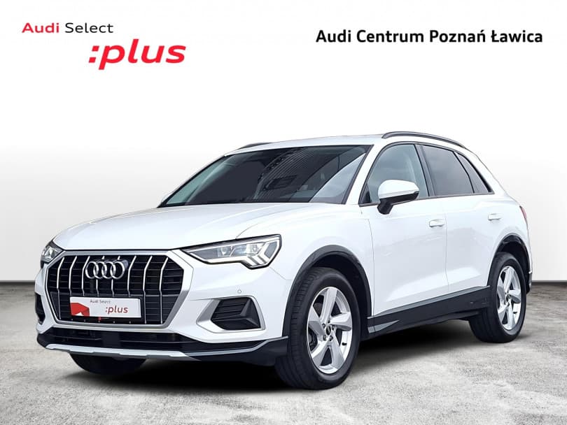 Audi Q3 2025