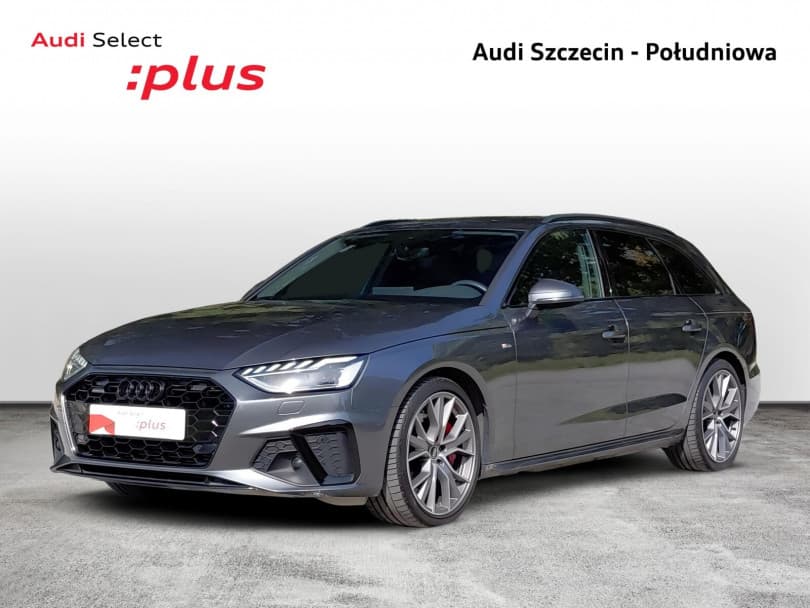 Audi A4 Avant 2021
