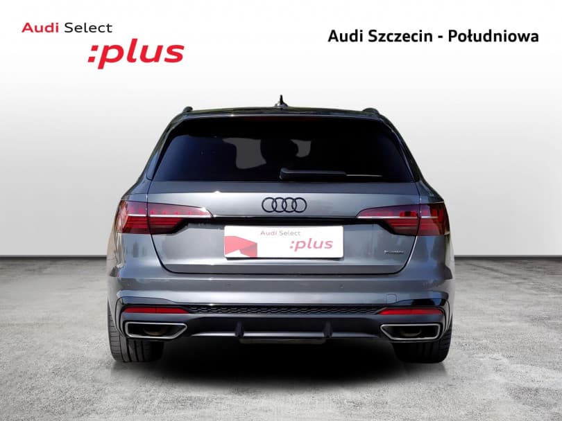 Audi A4 Avant 2021
