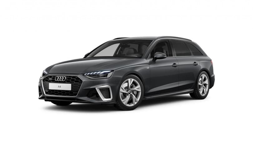 Audi A4 Avant 2022