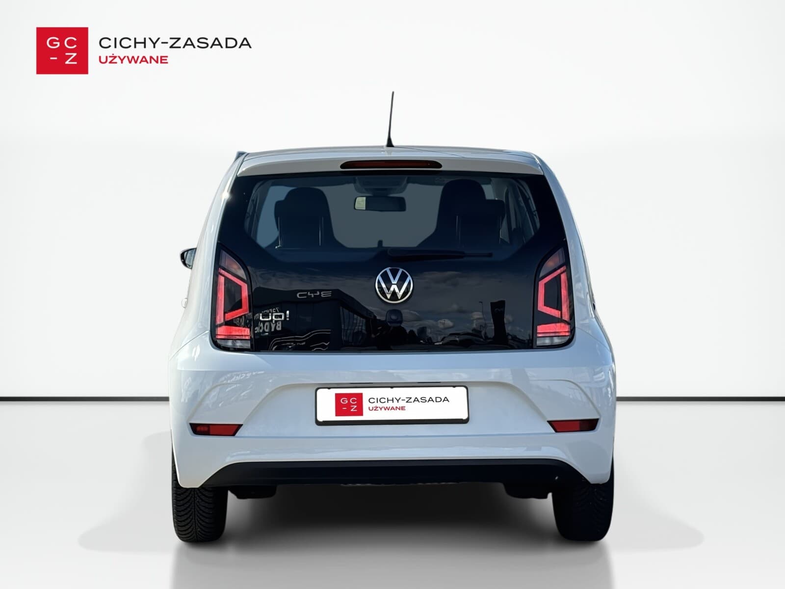 Volkswagen up!