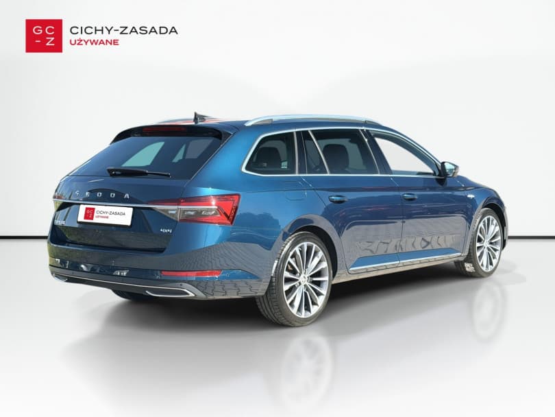 Škoda Superb 2023