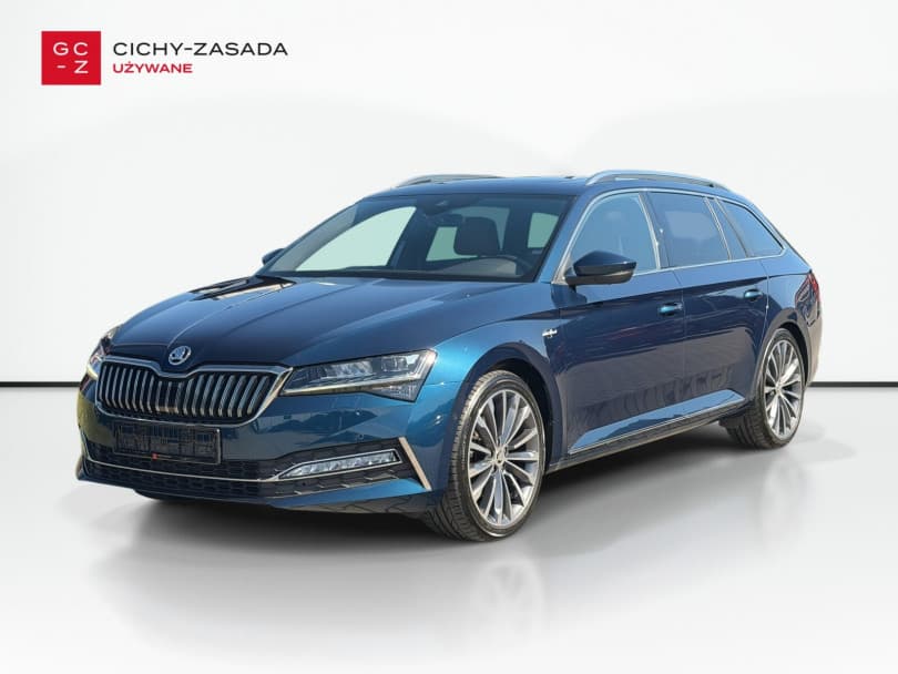 Škoda Superb 2023