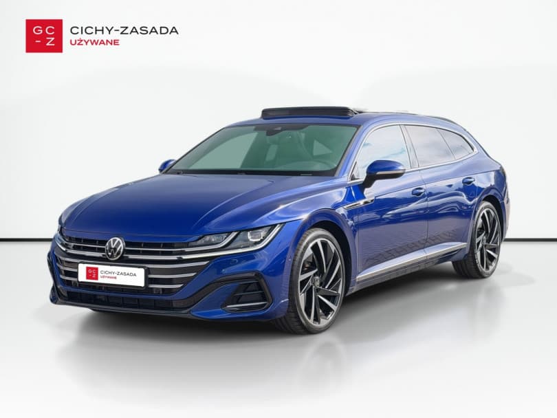 Volkswagen Arteon Shooting Brake 2023