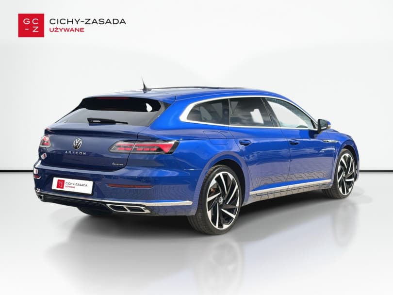Volkswagen Arteon Shooting Brake 2023