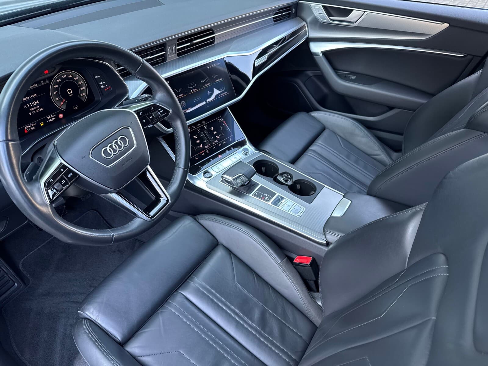 Audi A6 Avant