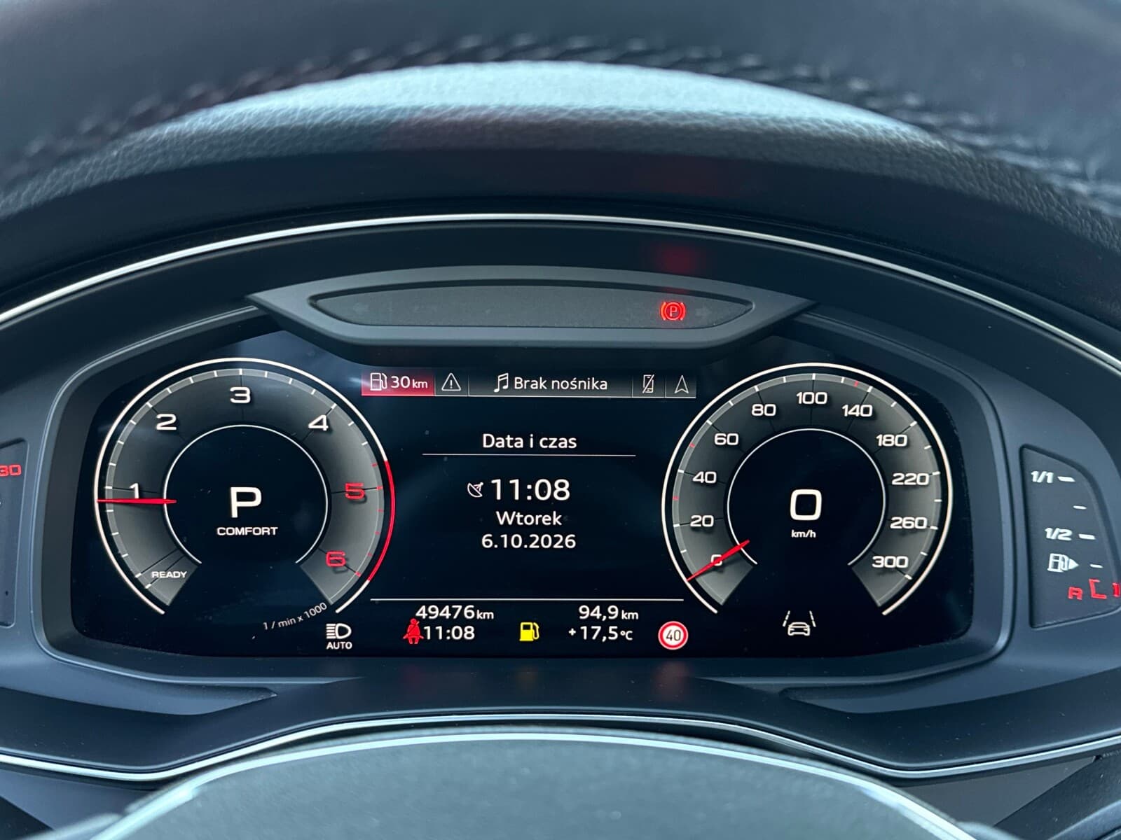 Audi A6 Avant