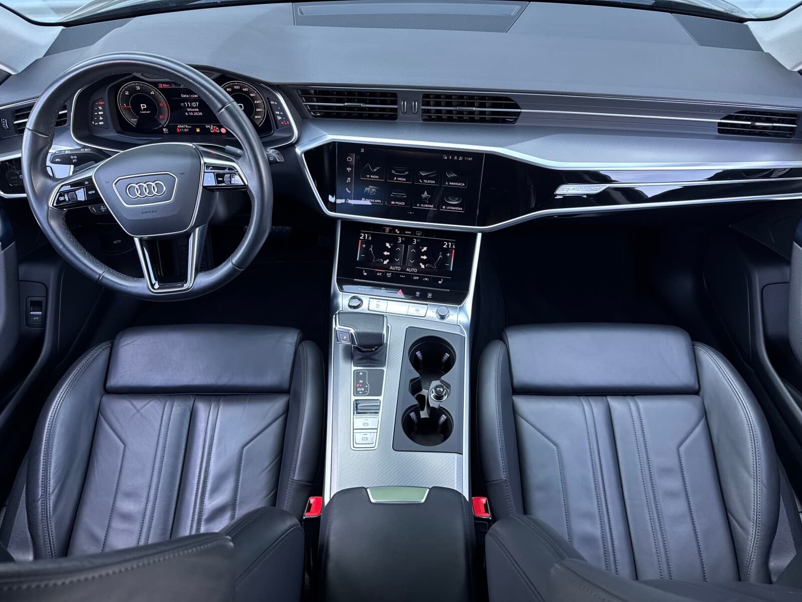 Audi A6 Avant