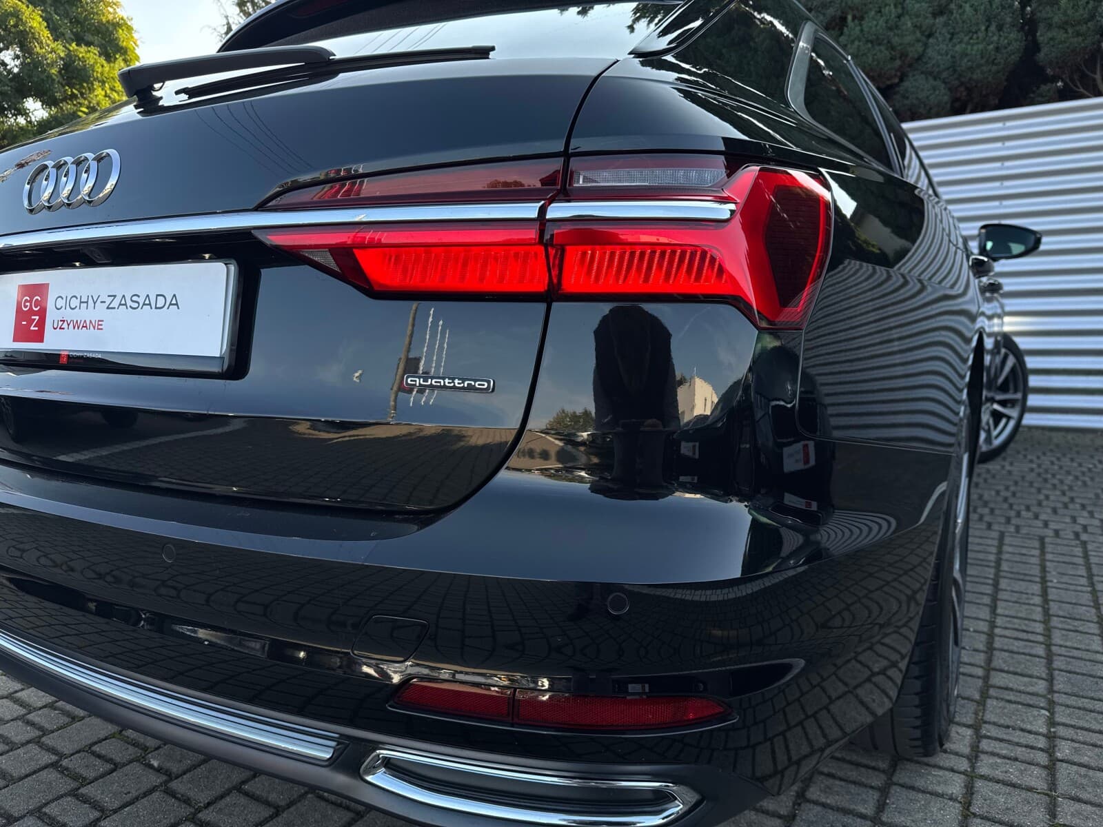 Audi A6 Avant