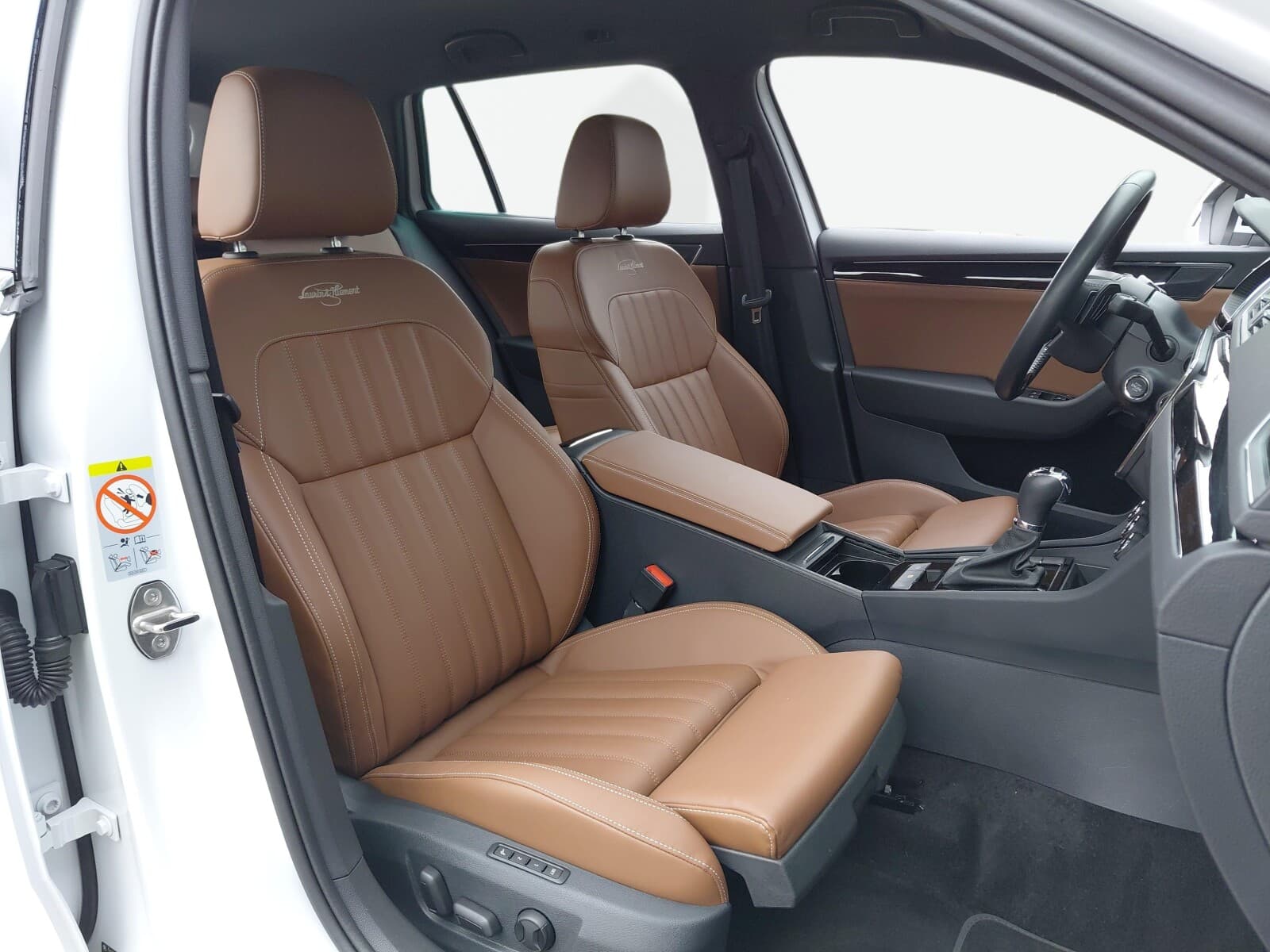 Škoda Superb Combi