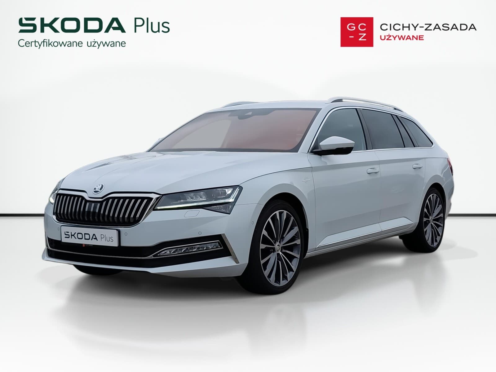 Škoda Superb Combi