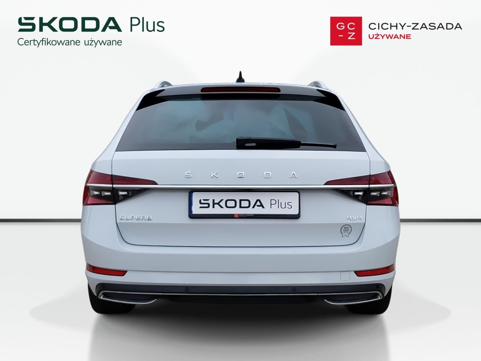 Škoda Superb Combi