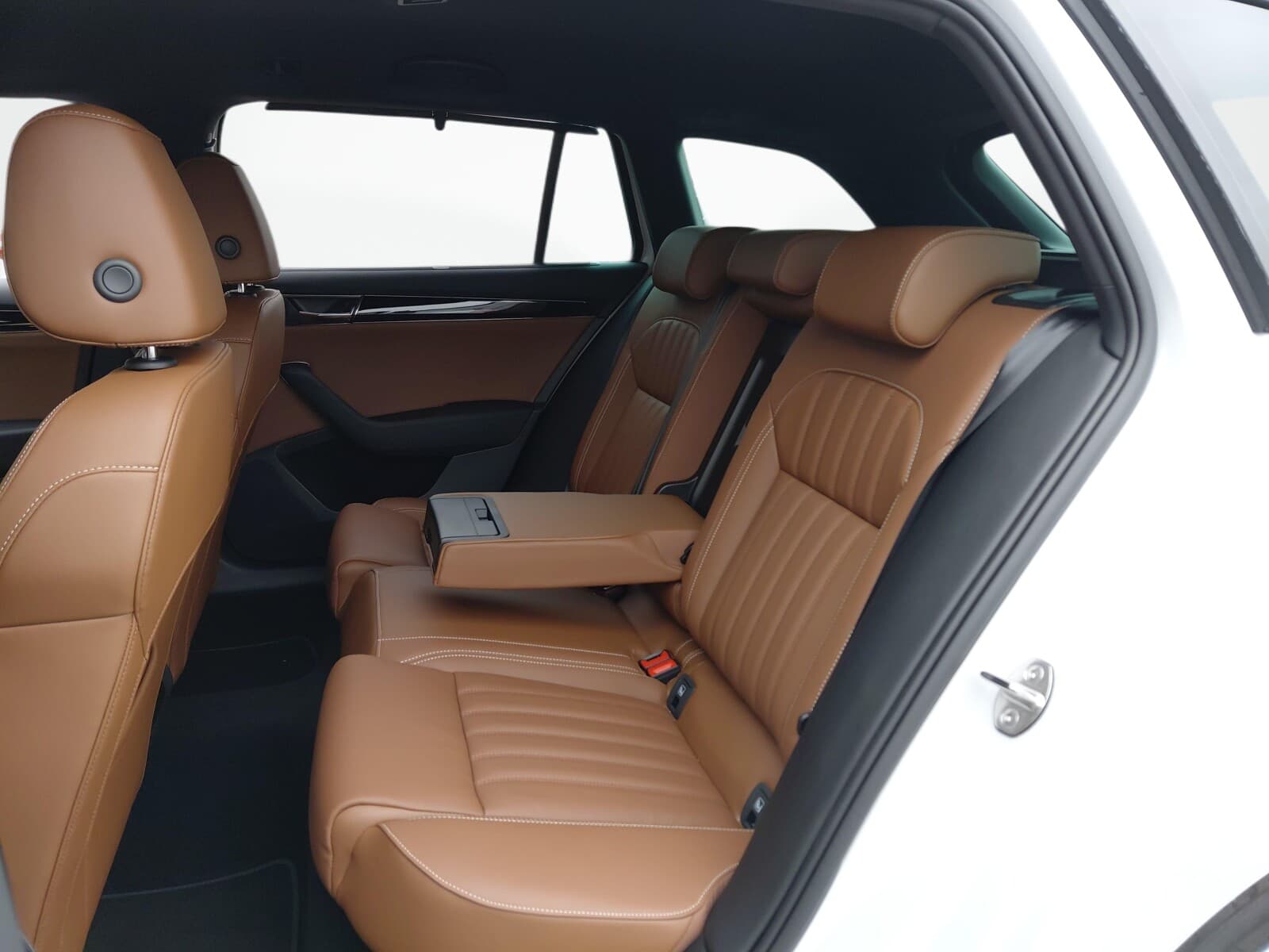 Škoda Superb Combi