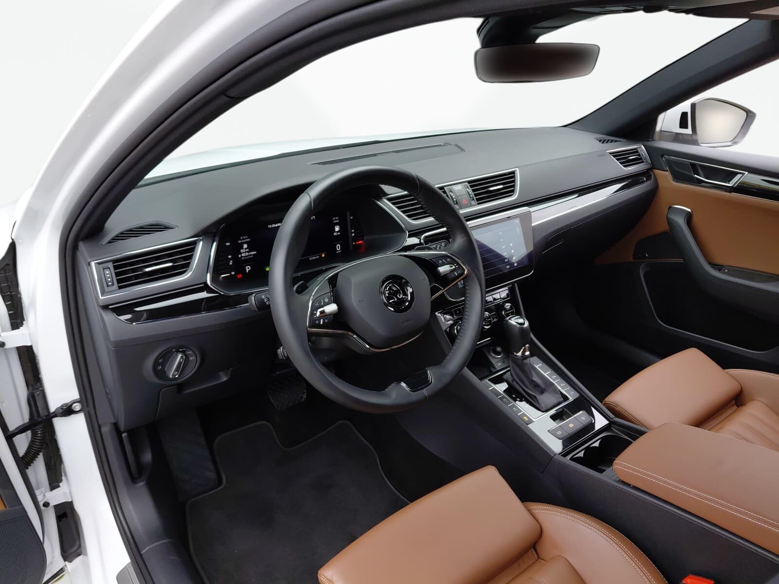Škoda Superb Combi