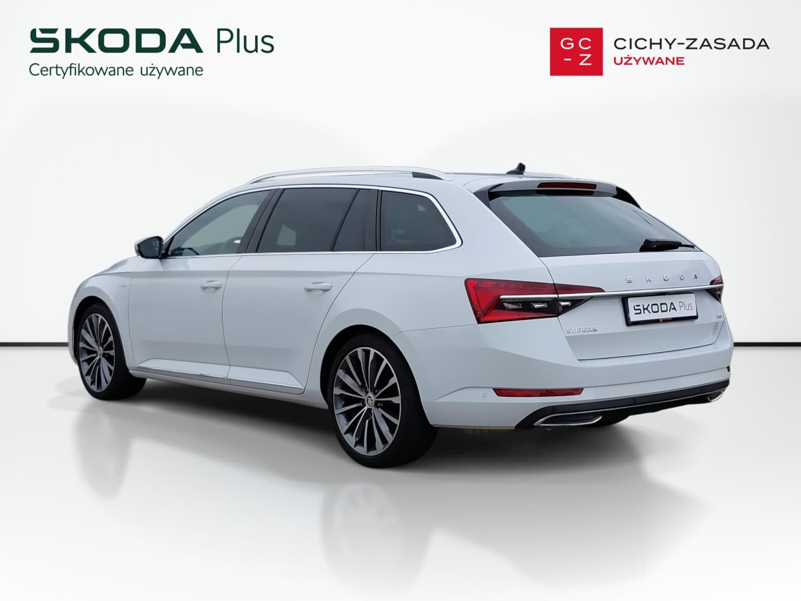 Škoda Superb Combi