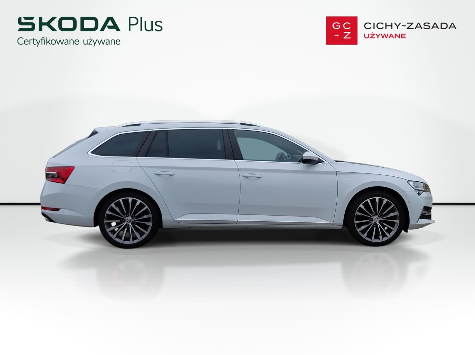 Škoda Superb Combi