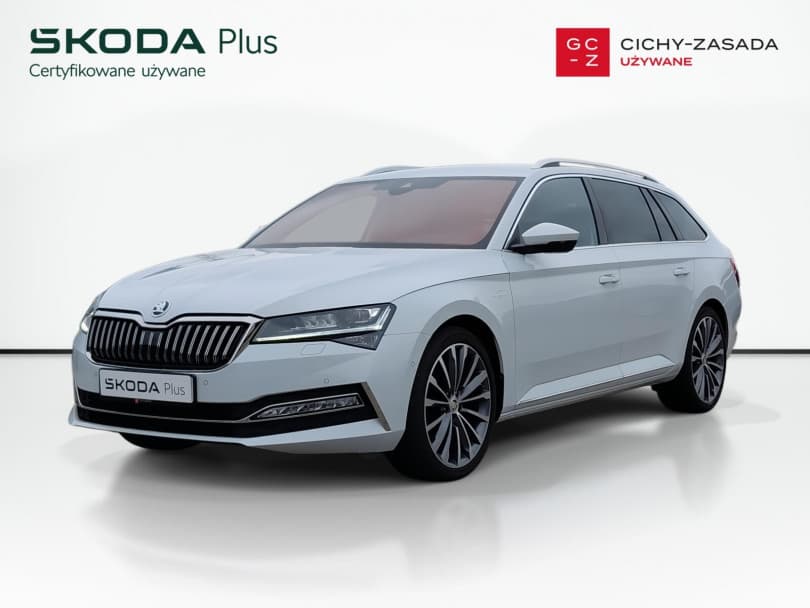 Škoda Superb Combi 2023