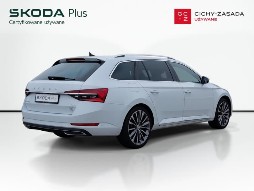 Škoda Superb Combi 2023