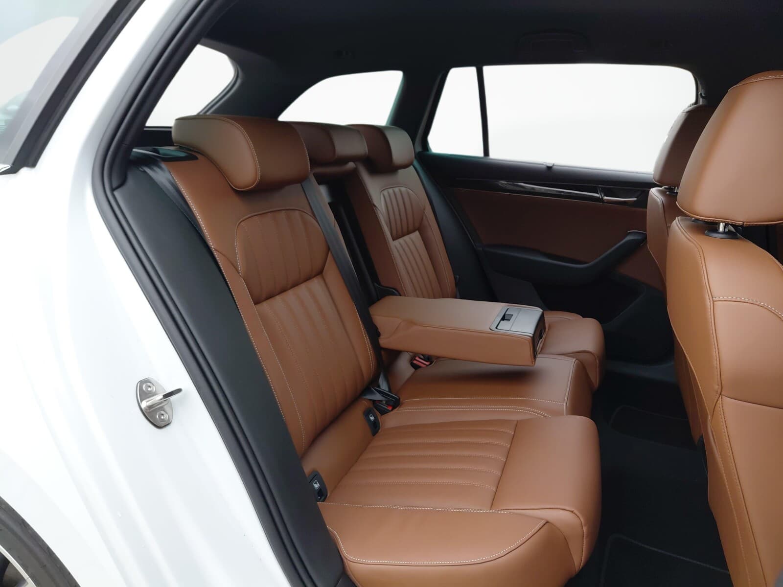 Škoda Superb Combi