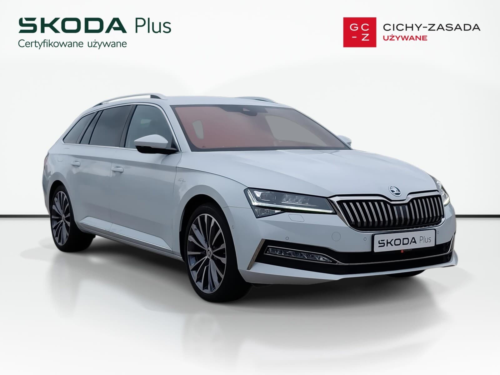 Škoda Superb Combi