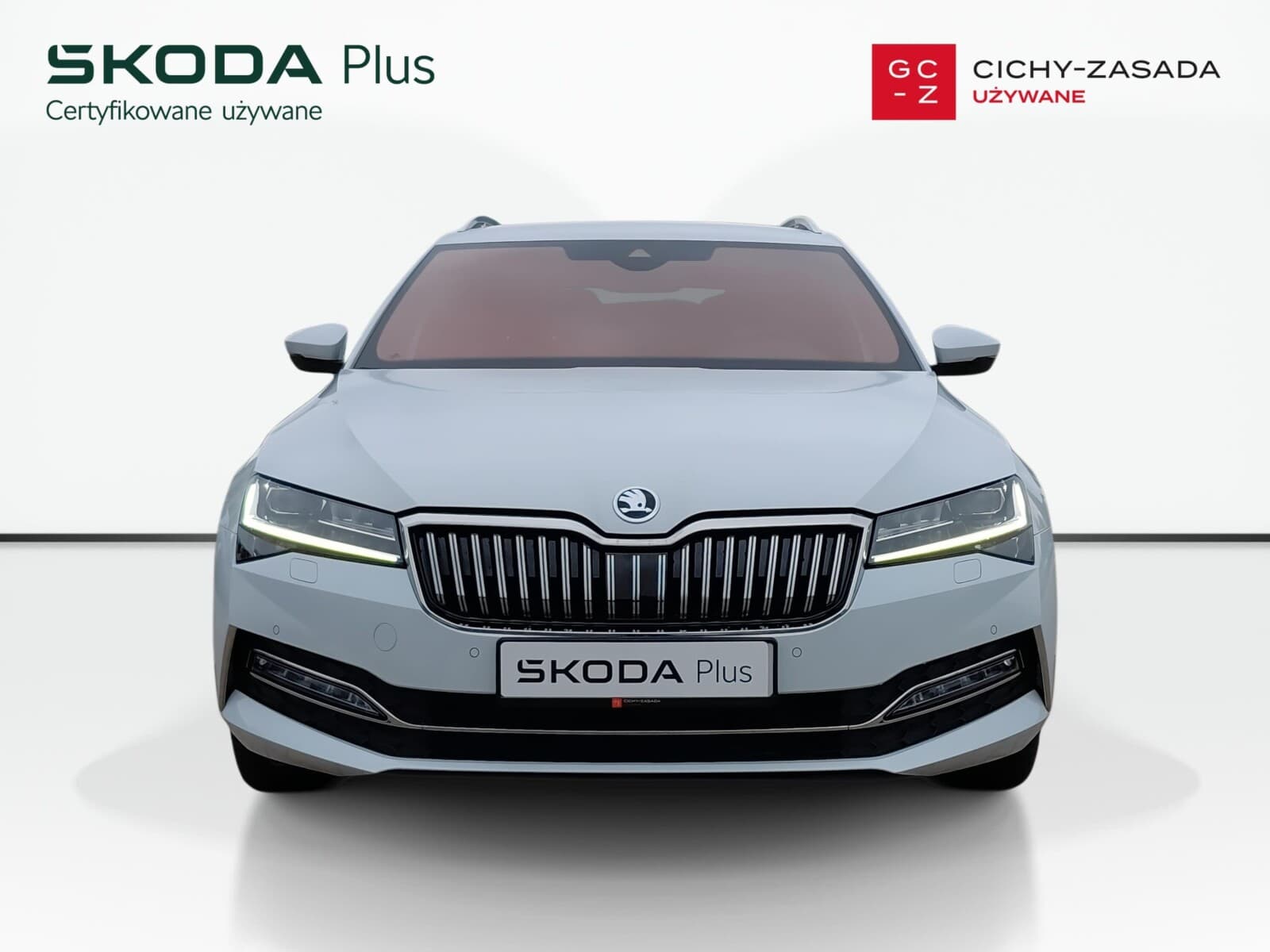 Škoda Superb Combi