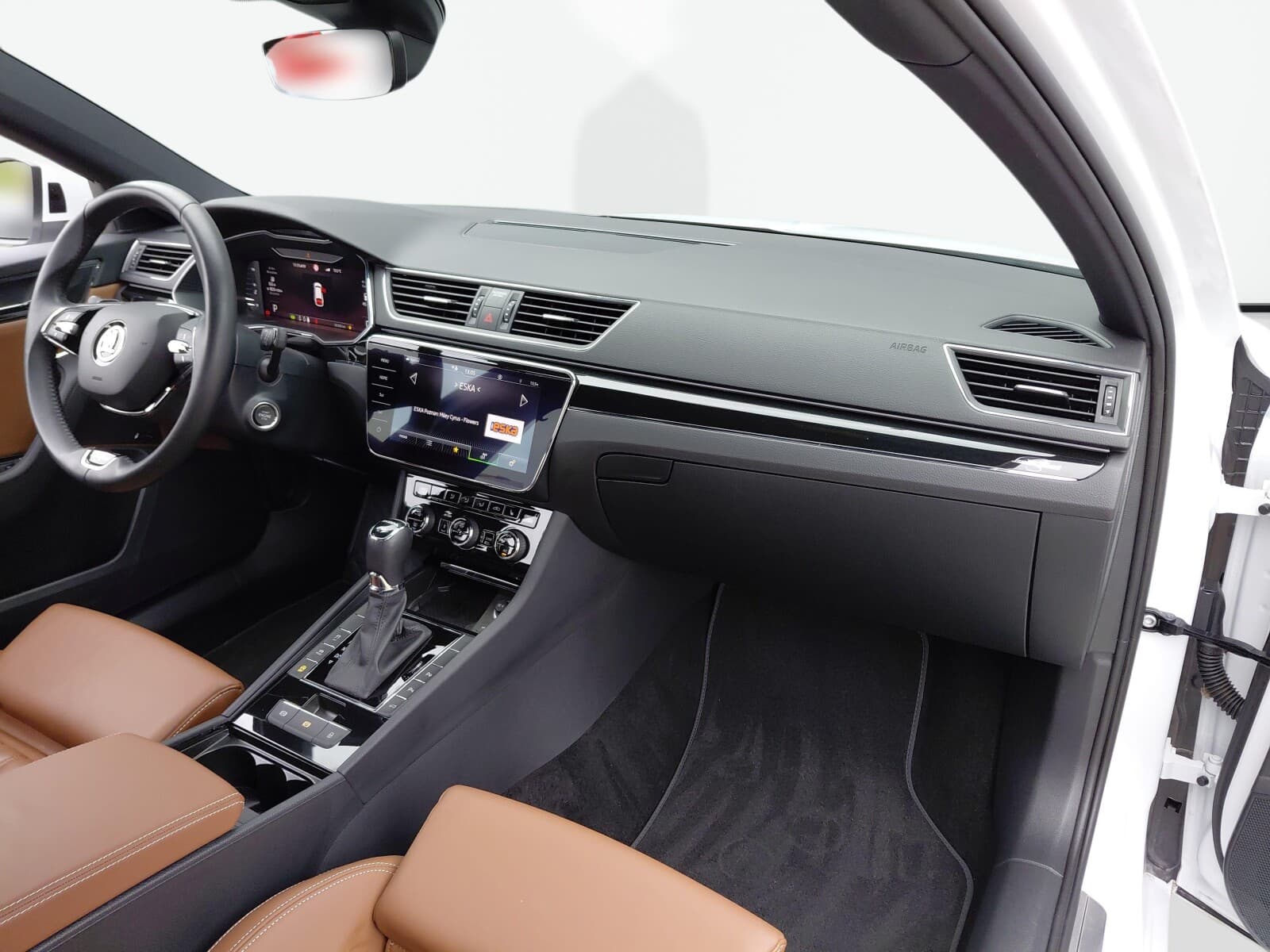 Škoda Superb Combi