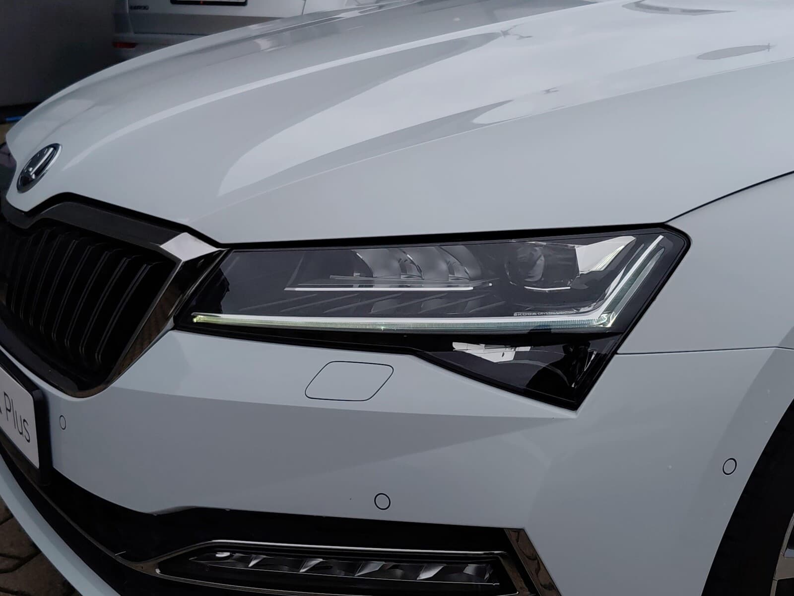 Škoda Superb Combi