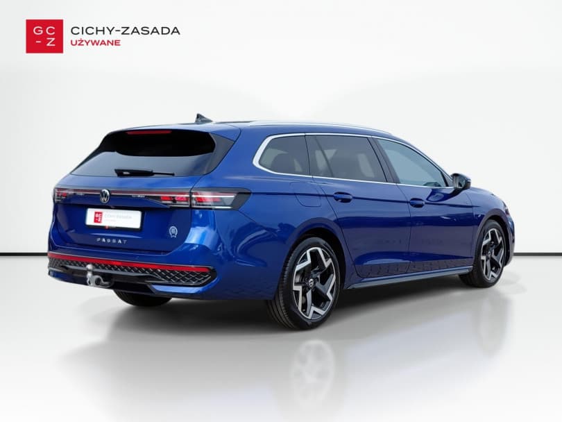 Volkswagen Passat 2025