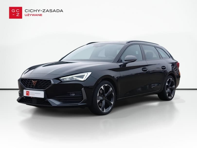 Cupra Leon Sportstourer 2023