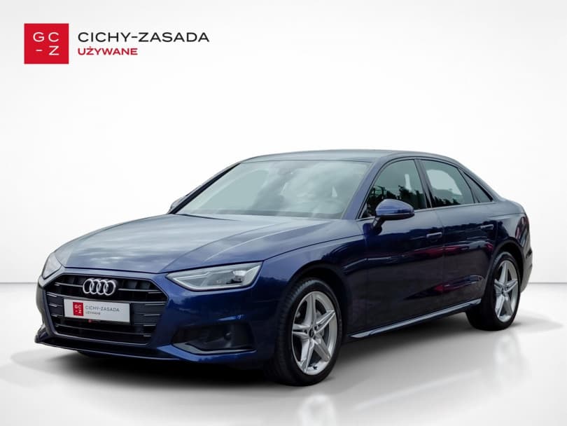 Audi A4 Limousine 2022