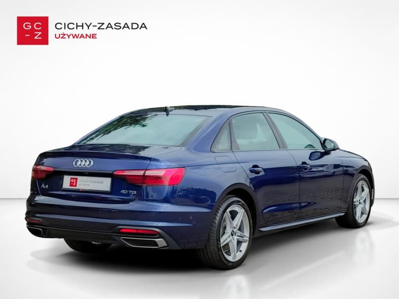 Audi A4 Limousine 2022