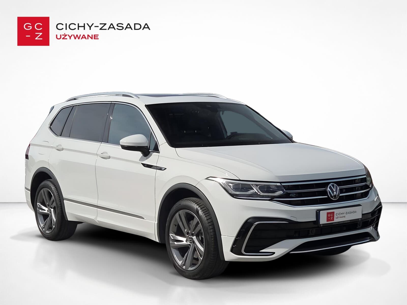 Volkswagen Tiguan Allspace