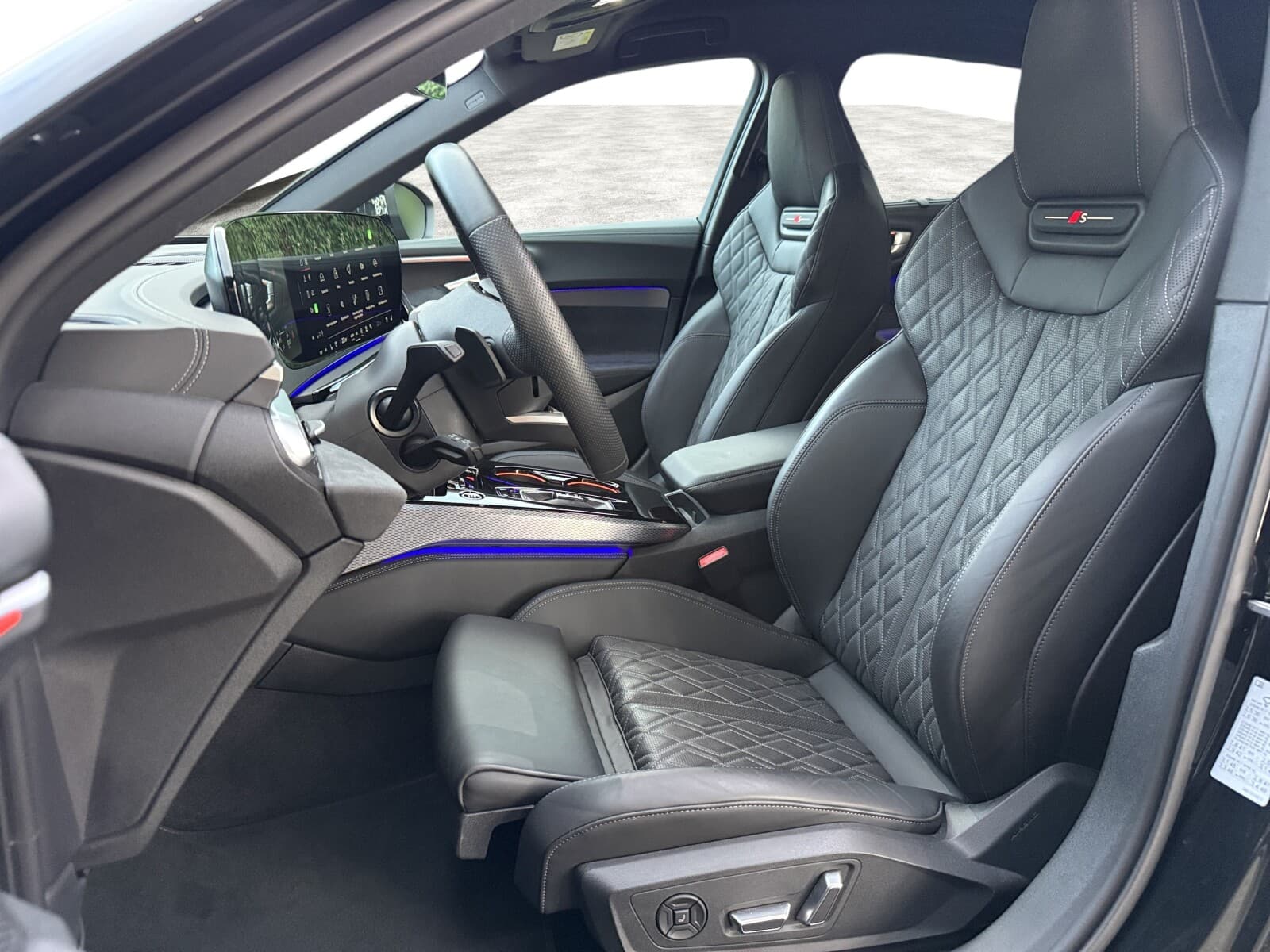 Audi A5 Limousine