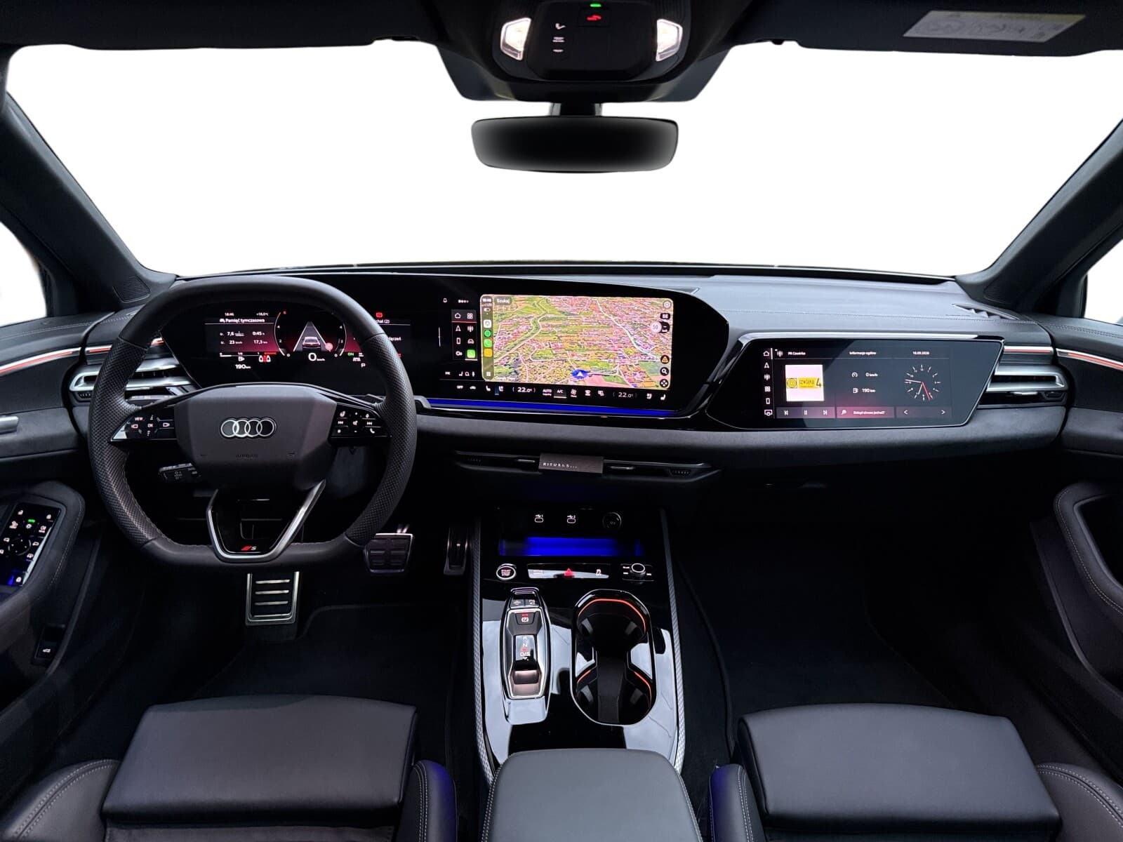 Audi A5 Limousine