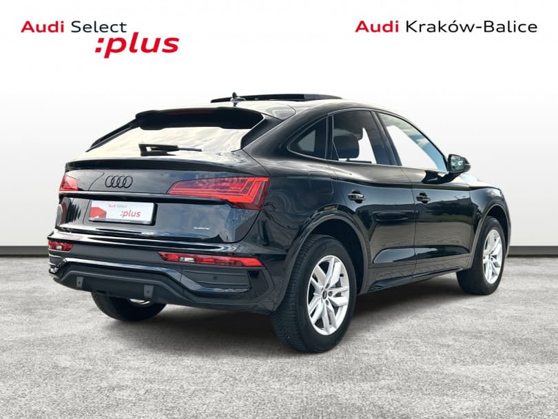 Audi Q5 Sportback 2025